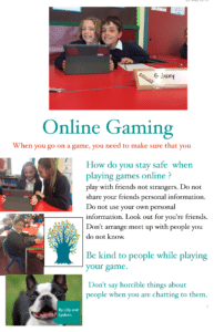 Online Gaming by Lilly & Lyuben