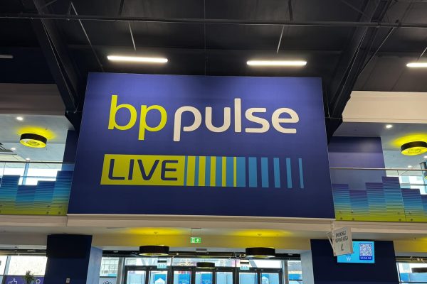 BP Pulse