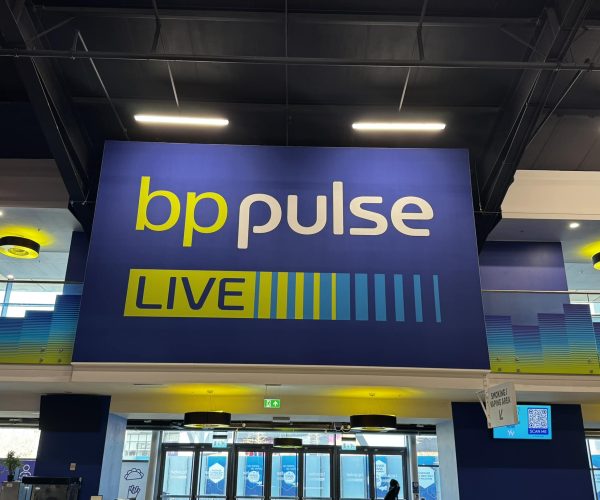 BP Pulse