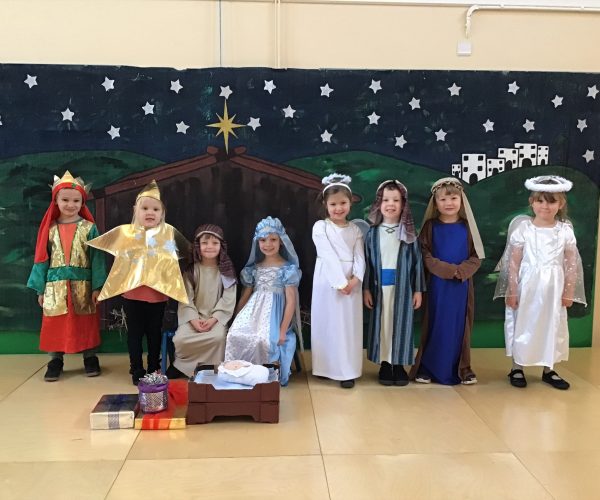 Class-1-Nativity