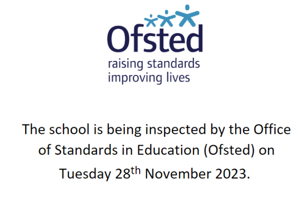 Ofsted notice