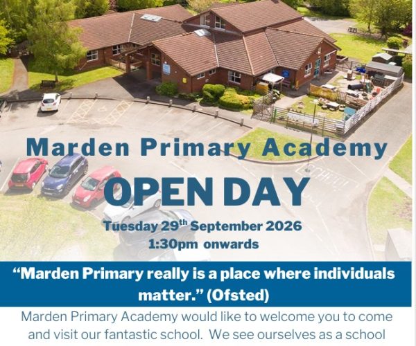 Open Day Flyer 26