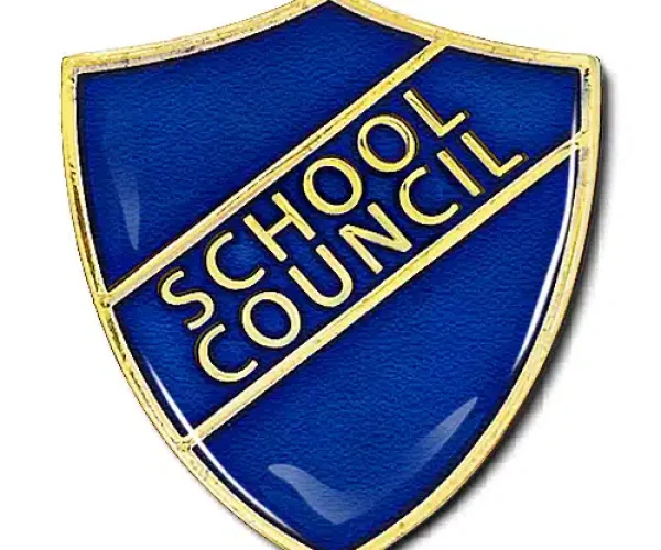 School Council Badge
