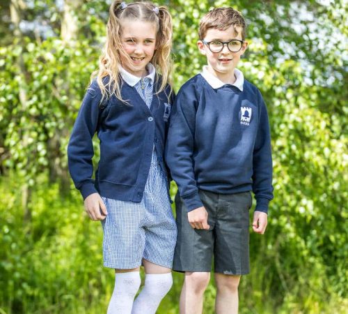 Uniform & Dress Code – Marden Primary Academy